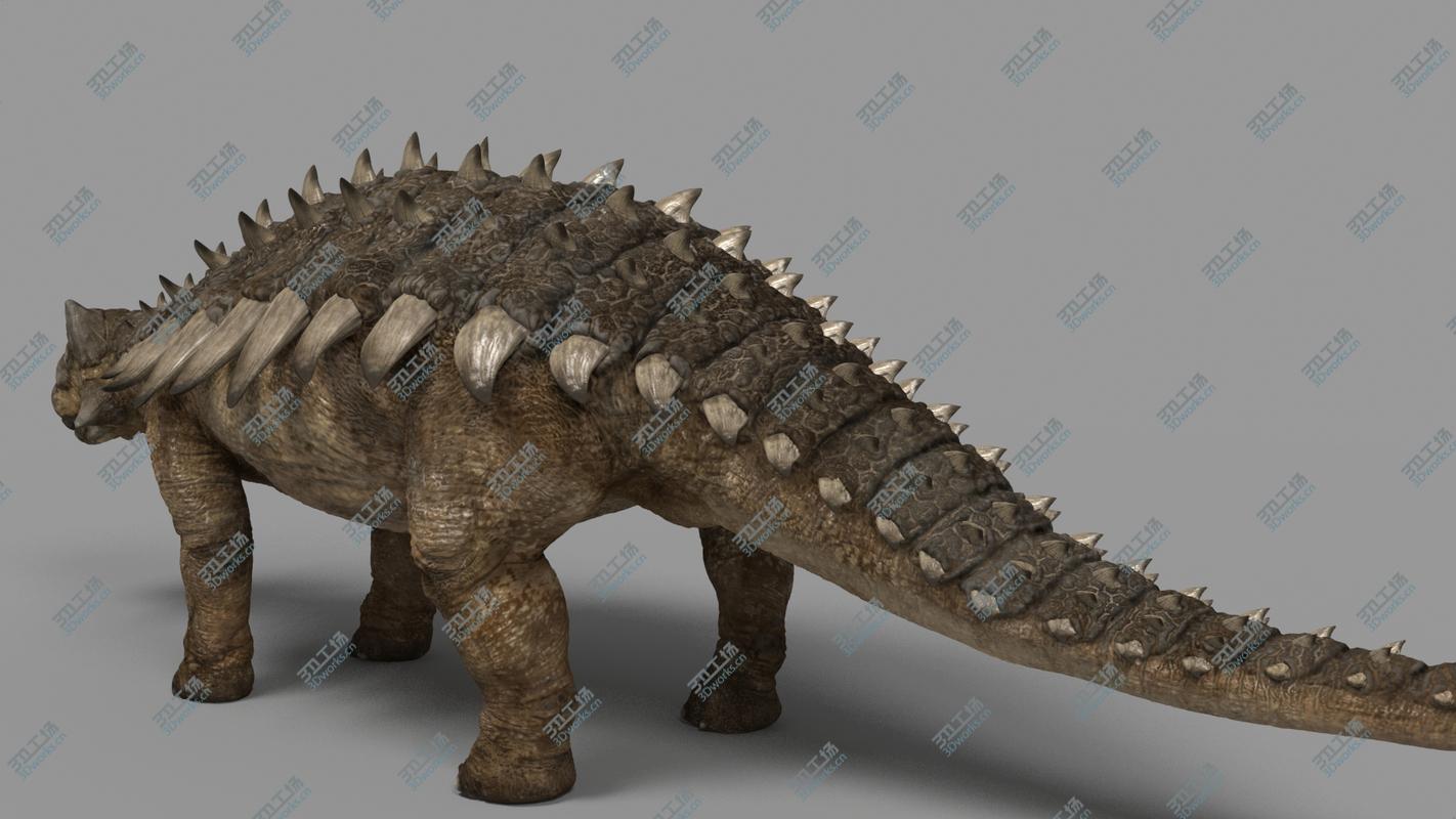 images/goods_img/20210319/Ankylosaurus 3D model/2.jpg
